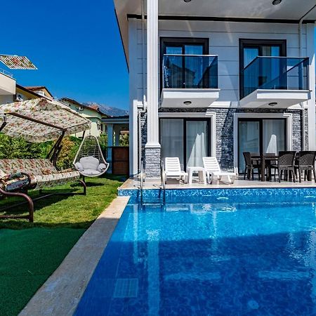 Salkim- 4 Bedroom Holiday Villa In Oludeniz Фетхие Экстерьер фото