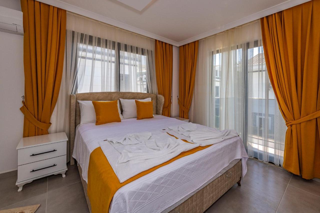 Salkim- 4 Bedroom Holiday Villa In Oludeniz Фетхие Экстерьер фото