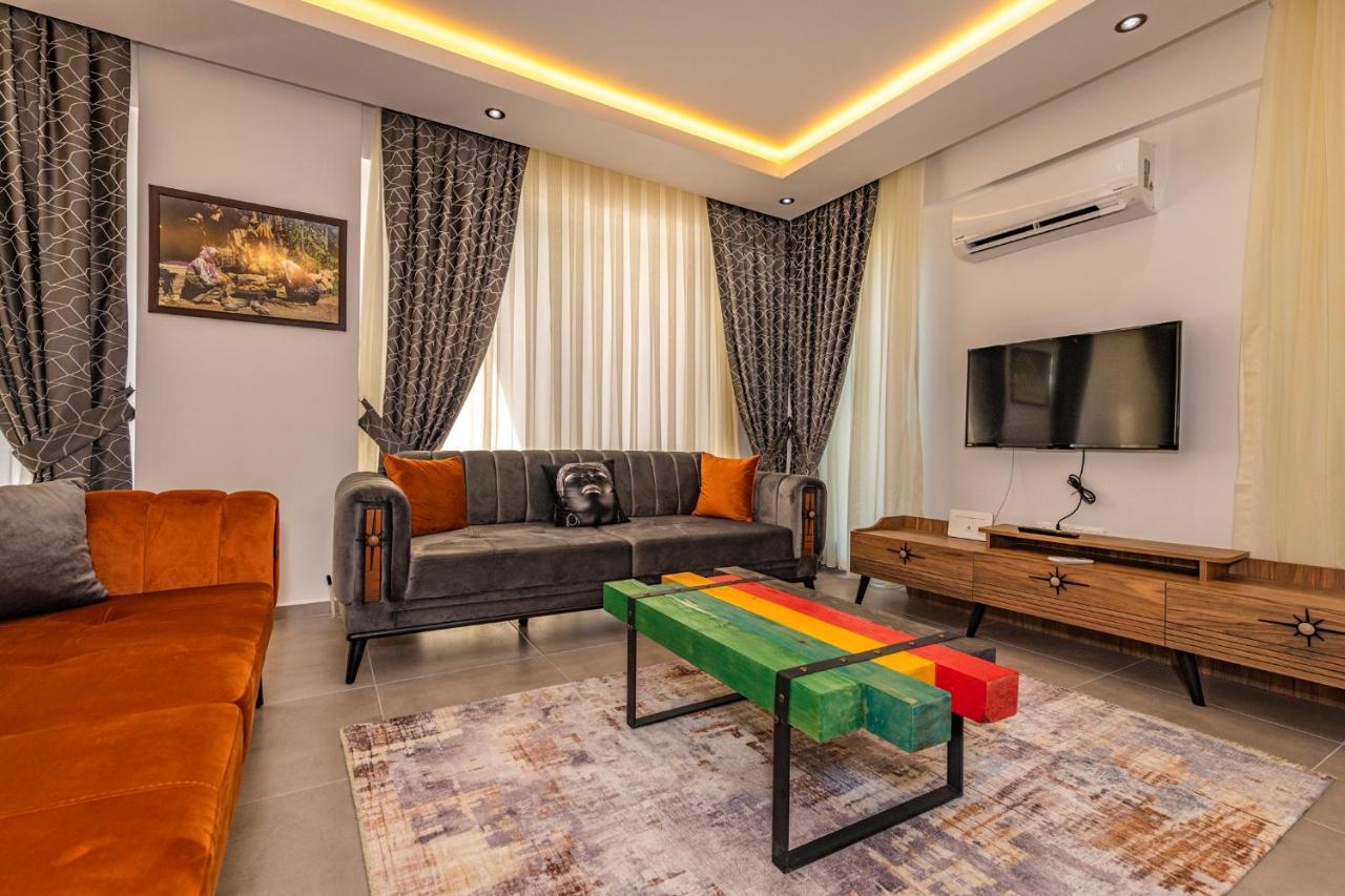 Salkim- 4 Bedroom Holiday Villa In Oludeniz Фетхие Экстерьер фото