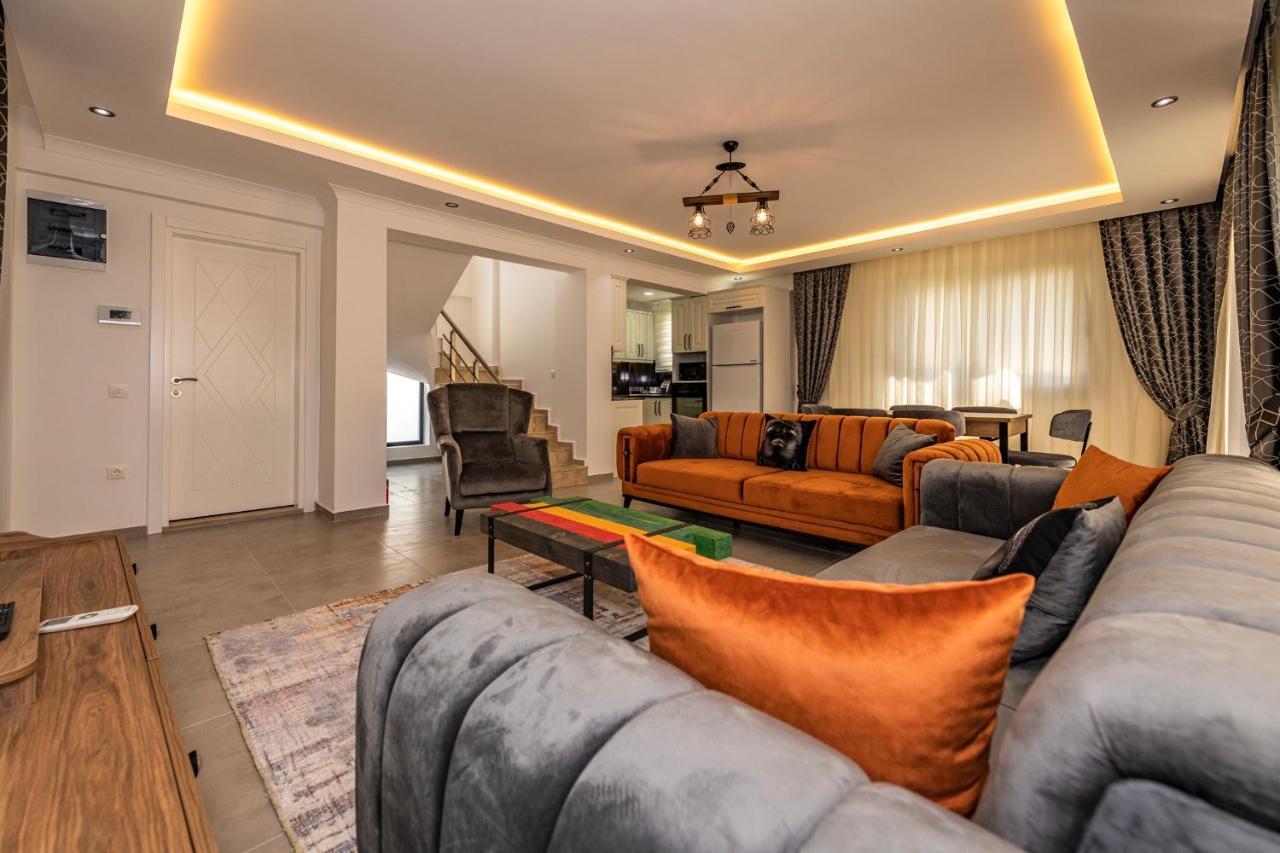 Salkim- 4 Bedroom Holiday Villa In Oludeniz Фетхие Экстерьер фото
