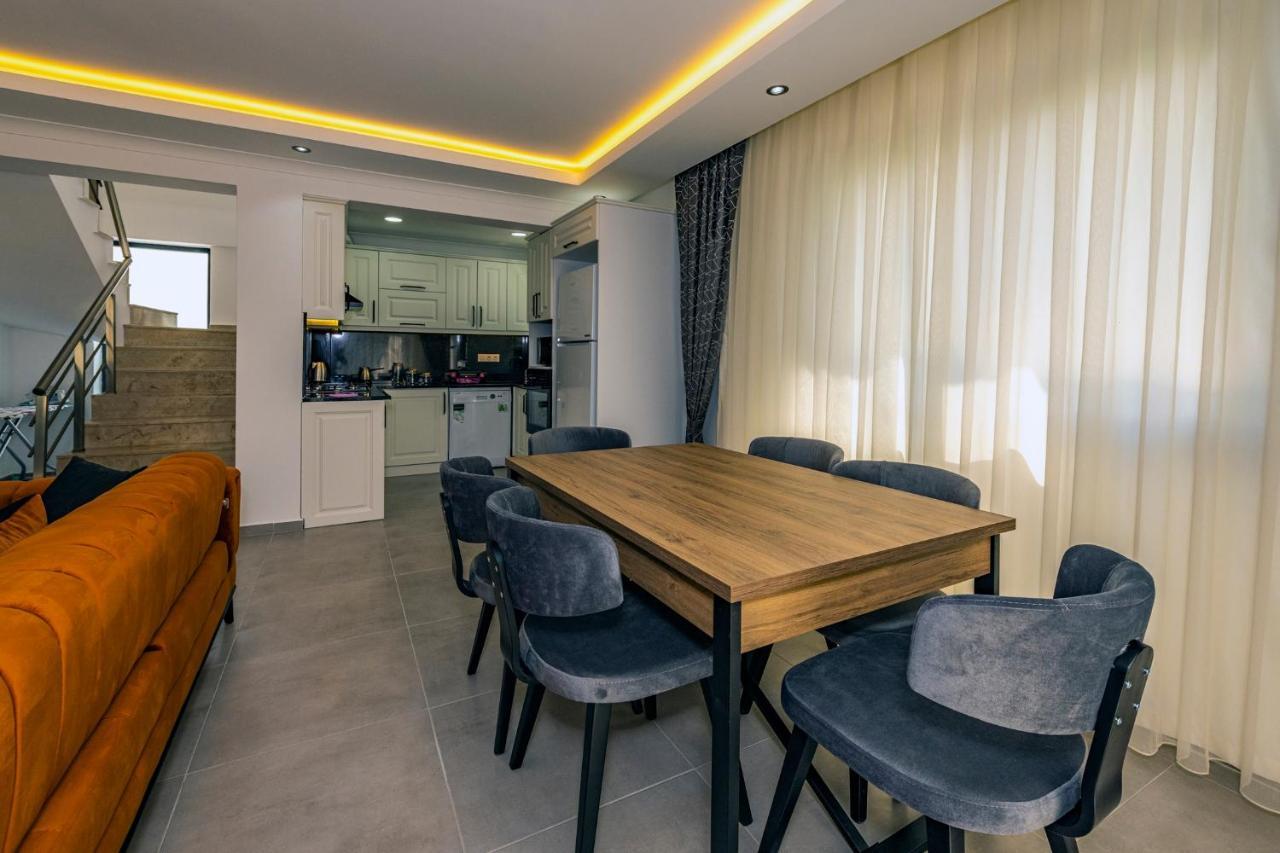 Salkim- 4 Bedroom Holiday Villa In Oludeniz Фетхие Экстерьер фото