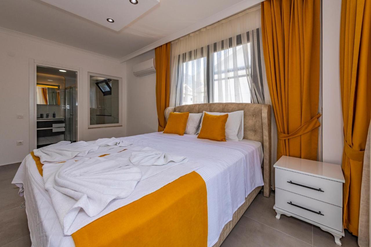 Salkim- 4 Bedroom Holiday Villa In Oludeniz Фетхие Экстерьер фото