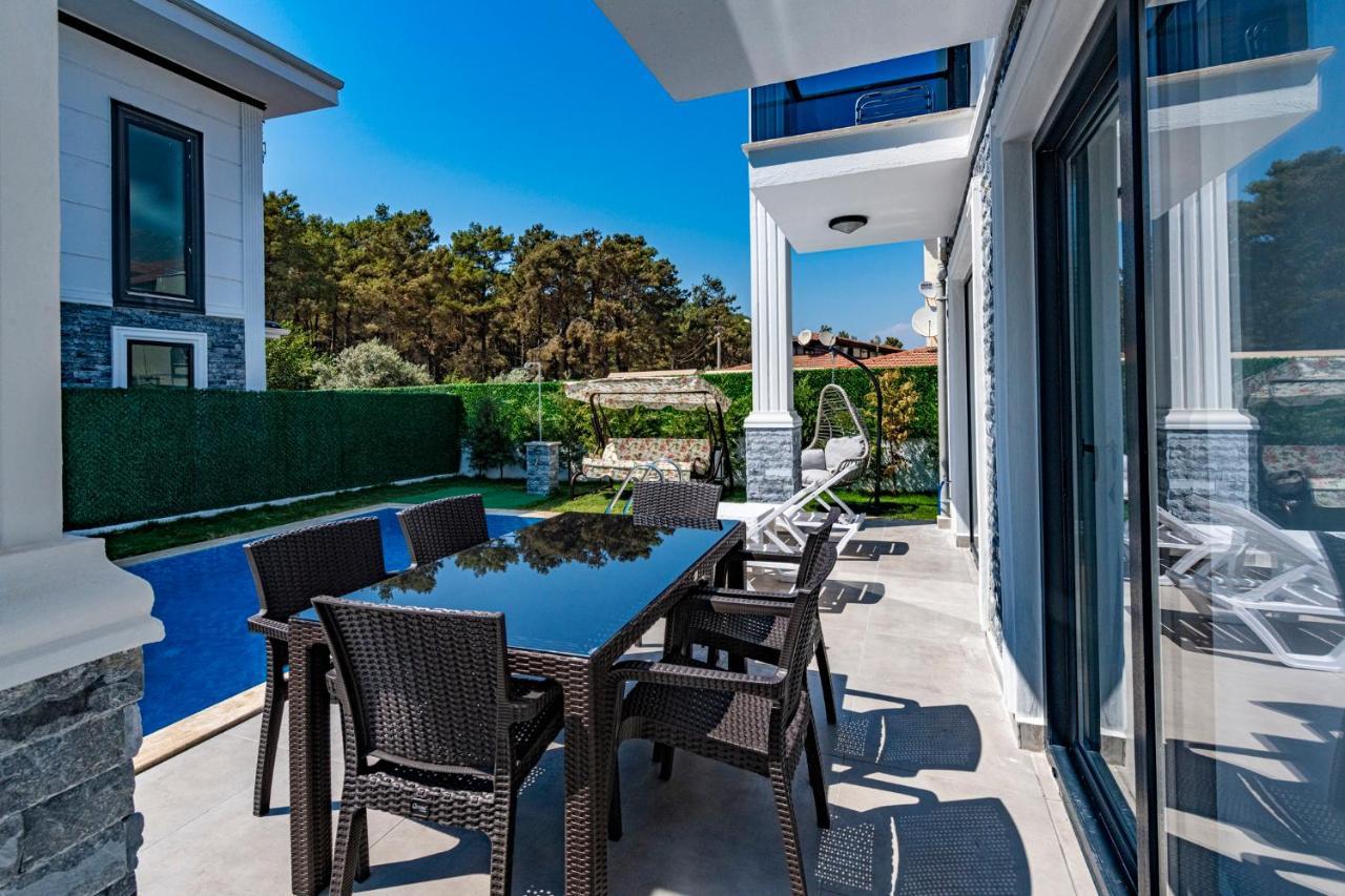 Salkim- 4 Bedroom Holiday Villa In Oludeniz Фетхие Экстерьер фото