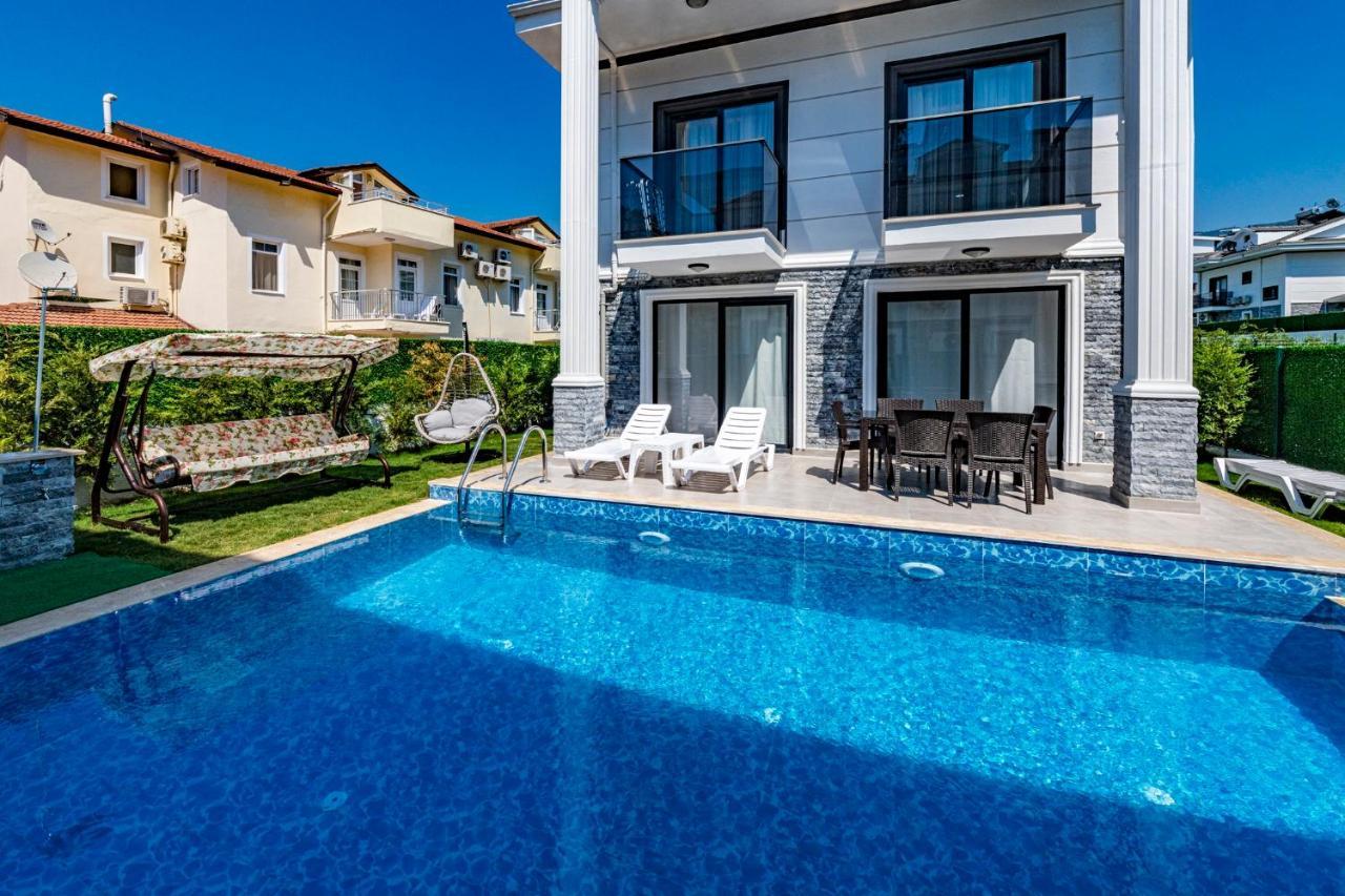 Salkim- 4 Bedroom Holiday Villa In Oludeniz Фетхие Экстерьер фото