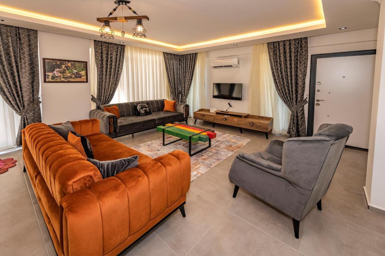 Salkim- 4 Bedroom Holiday Villa In Oludeniz Фетхие Экстерьер фото