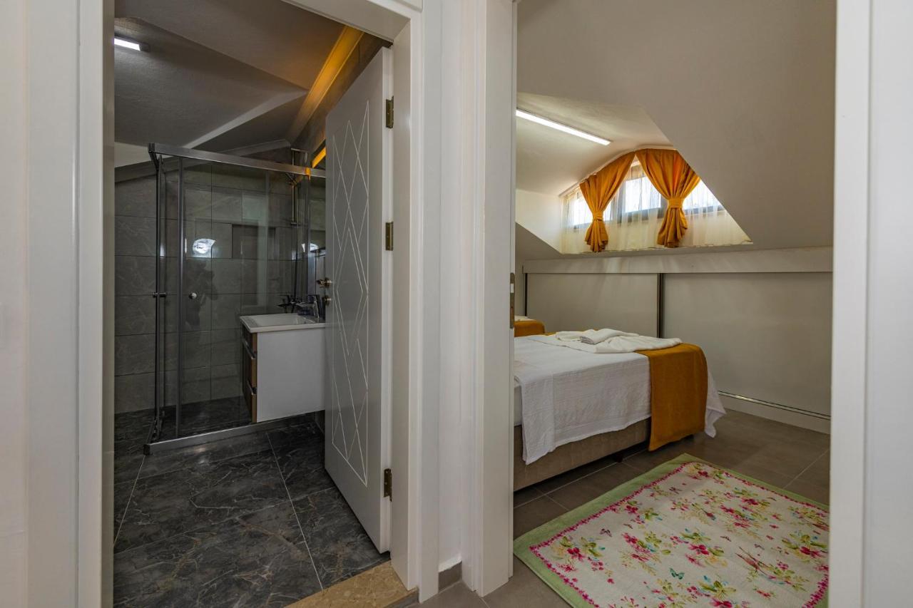 Salkim- 4 Bedroom Holiday Villa In Oludeniz Фетхие Экстерьер фото